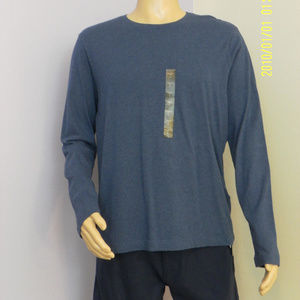 NWT Banana Republic Soft Wash Medium Blue